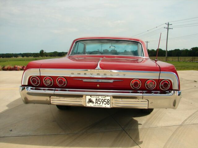 Chevrolet Impala 1964 image number 30