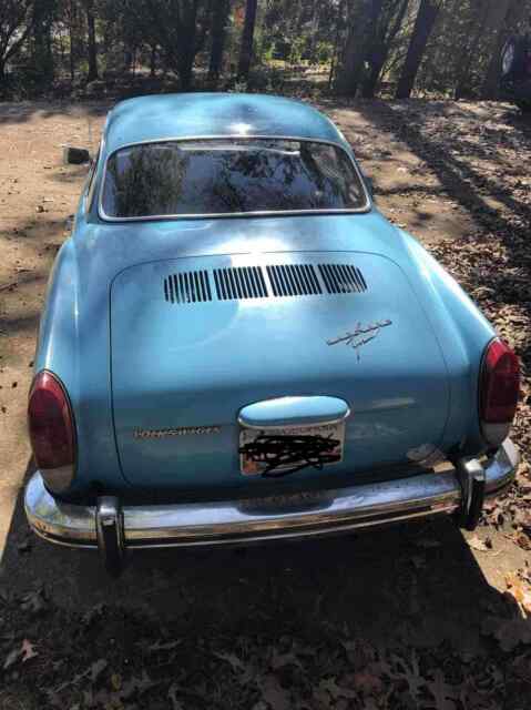 Volkswagen Karmann-Ghia 1973 image number 2