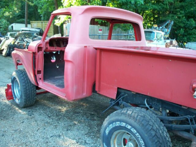 Ford F-100 1966 image number 24