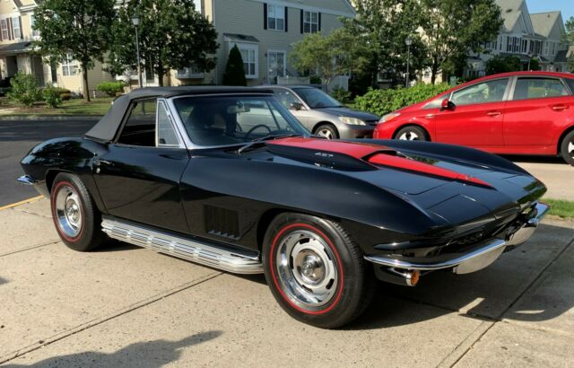 Chevrolet Corvette 1967 image number 12