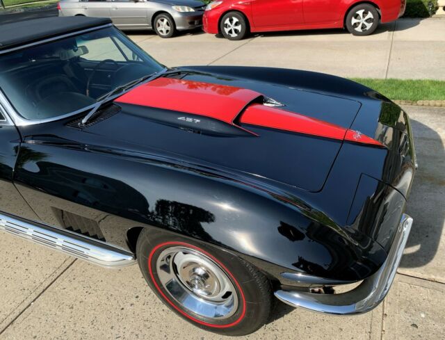 Chevrolet Corvette 1967 image number 21