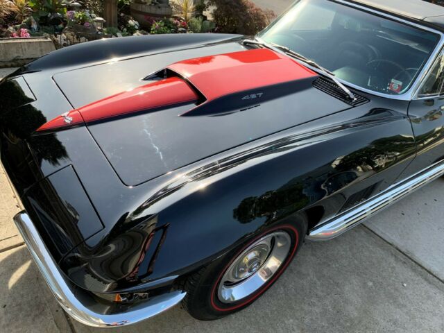 Chevrolet Corvette 1967 image number 22