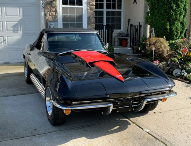 Chevrolet Corvette 1967 image number 26