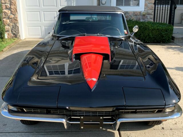 Chevrolet Corvette 1967 image number 27