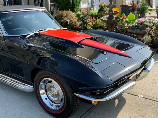 Chevrolet Corvette 1967 image number 31