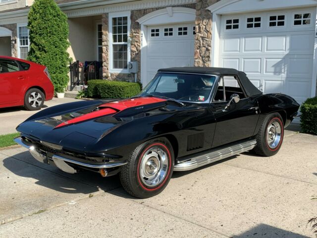 Chevrolet Corvette 1967 image number 37