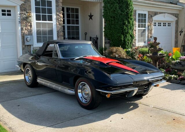 Chevrolet Corvette 1967 image number 4