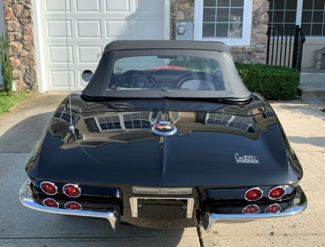 Chevrolet Corvette 1967 image number 47