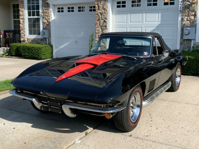 Chevrolet Corvette 1967 image number 5