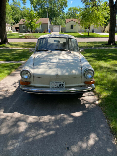 Volkswagen Type III 1971 image number 2