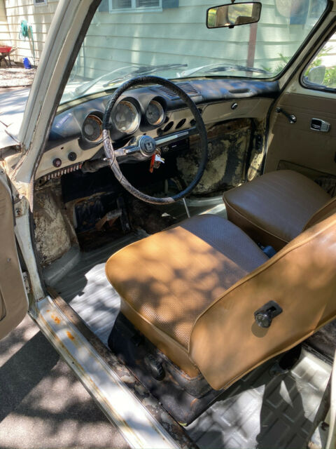 Volkswagen Type III 1971 image number 26
