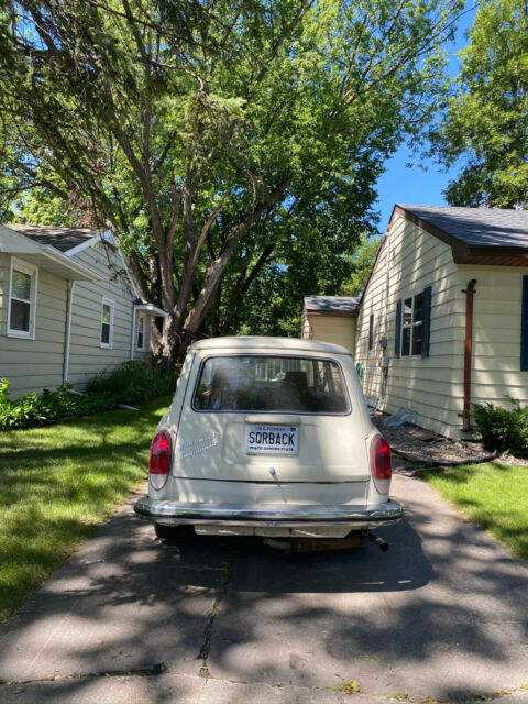 Volkswagen Type III 1971 image number 5
