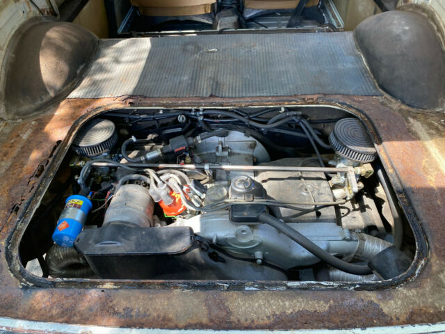 Volkswagen Type III 1971 image number 7