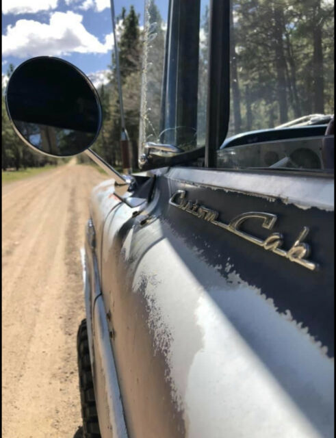 Ford F-100 1960 image number 18