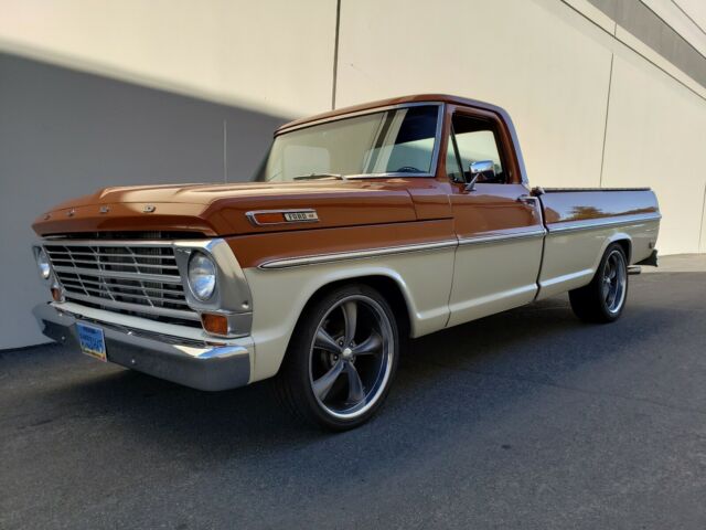 Ford F100 1969 image number 1