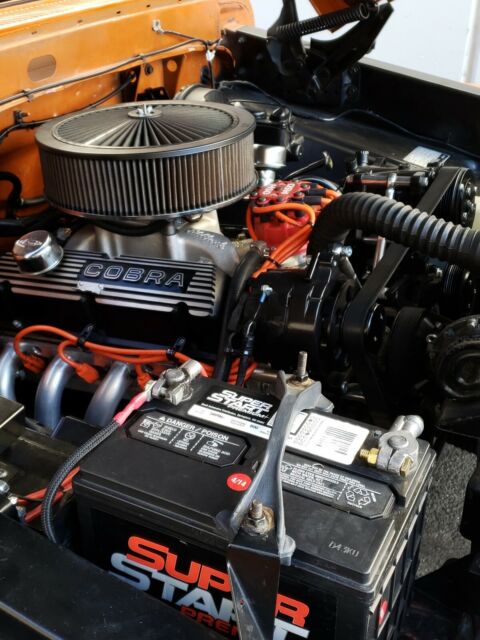 Ford F100 1969 image number 12