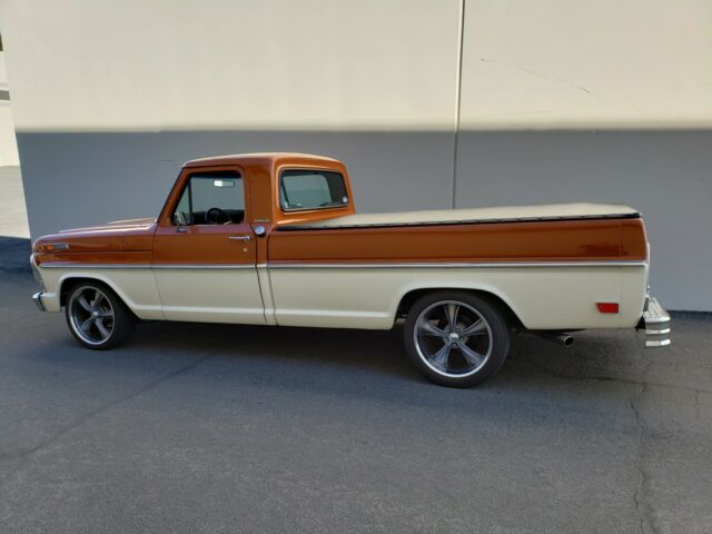 Ford F100 1969 image number 20