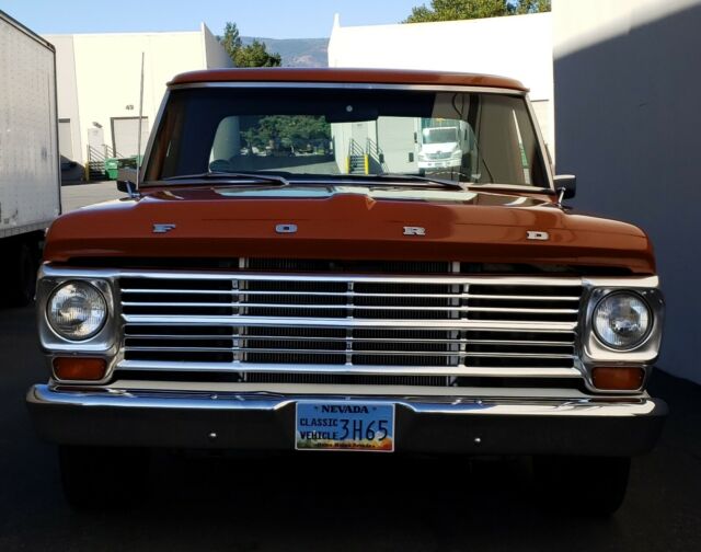 Ford F100 1969 image number 27