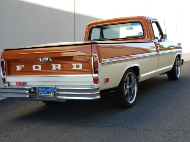 Ford F100 1969 image number 5