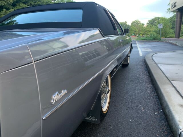 Cadillac DeVille 1979 image number 21