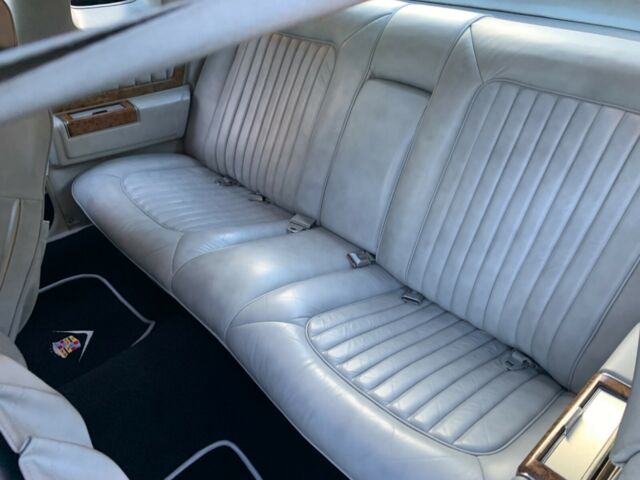 Cadillac DeVille 1979 image number 29
