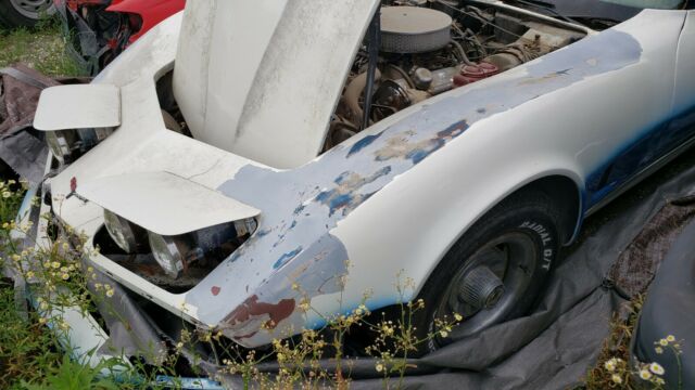 Chevrolet Corvette 1977 image number 22
