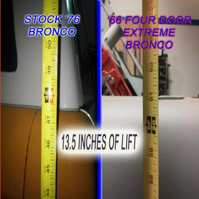 Ford Bronco 1966 image number 41