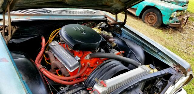 Chevrolet Bel Air/150/210 1964 image number 29