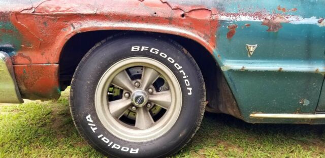 Chevrolet Bel Air/150/210 1964 image number 32