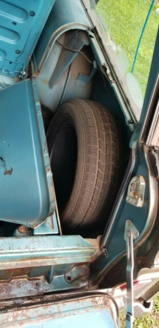 Chevrolet Bel Air/150/210 1964 image number 44