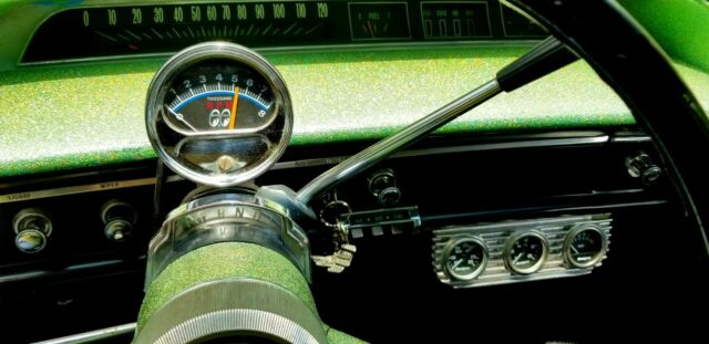Chevrolet Bel Air/150/210 1964 image number 45