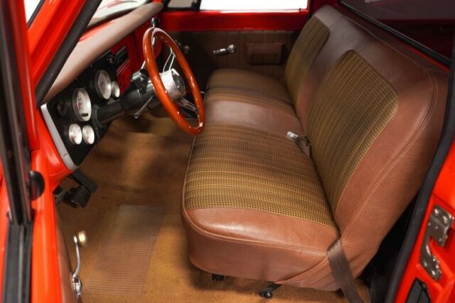Chevrolet C-10 1971 image number 28