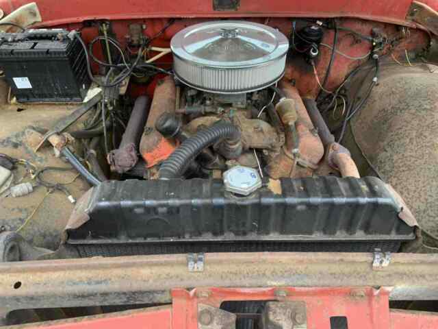 Ford F100 1964 image number 8