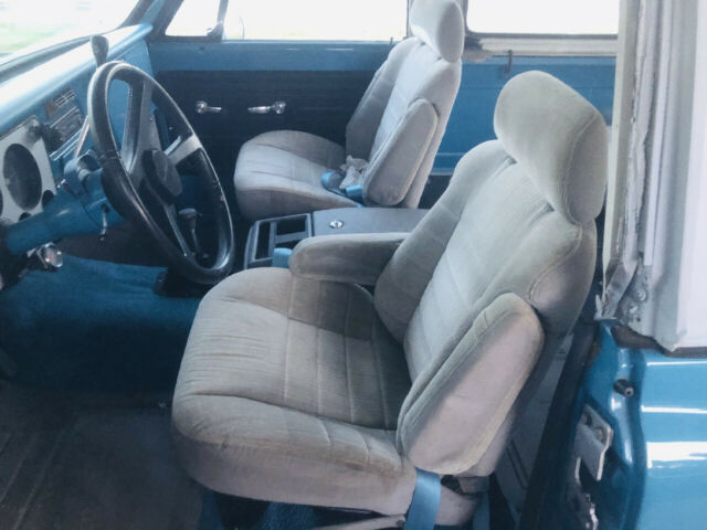 Chevrolet K Blazer 1972 image number 10