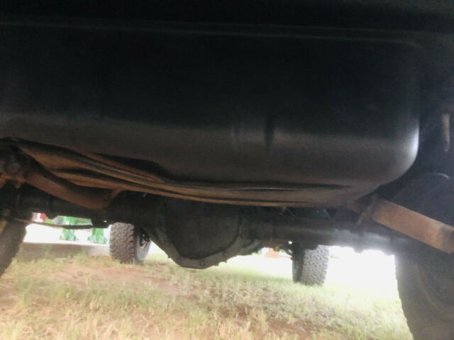 Chevrolet K Blazer 1972 image number 22