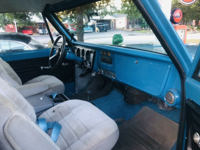 Chevrolet K Blazer 1972 image number 32