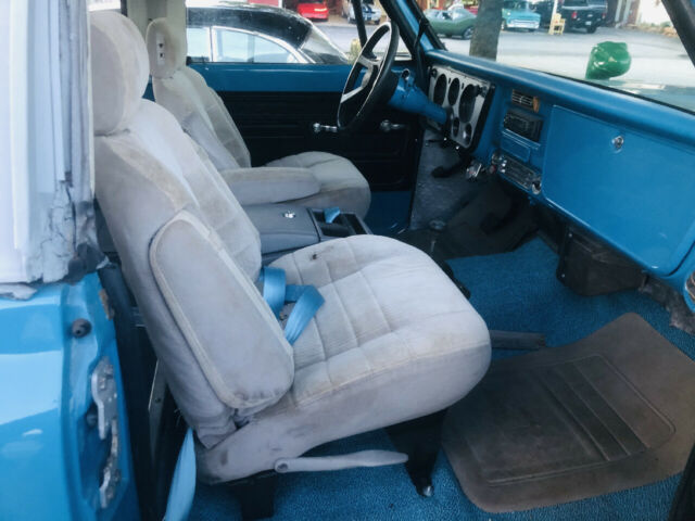 Chevrolet K Blazer 1972 image number 35