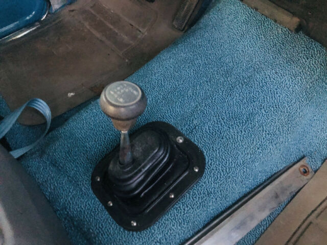 Chevrolet K Blazer 1972 image number 43