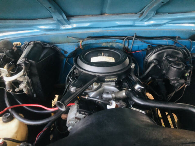 Chevrolet K Blazer 1972 image number 5
