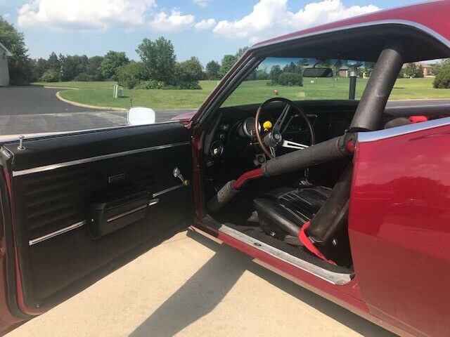 Chevrolet Camaro 1968 image number 32