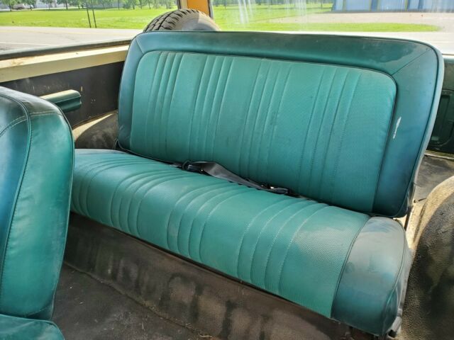 Ford Bronco 1979 image number 10