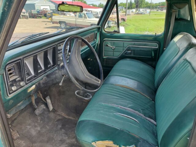 Ford Bronco 1979 image number 23