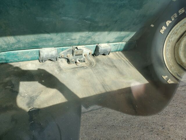 Ford Bronco 1979 image number 26