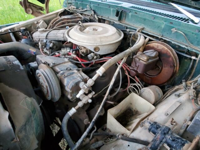 Ford Bronco 1979 image number 27