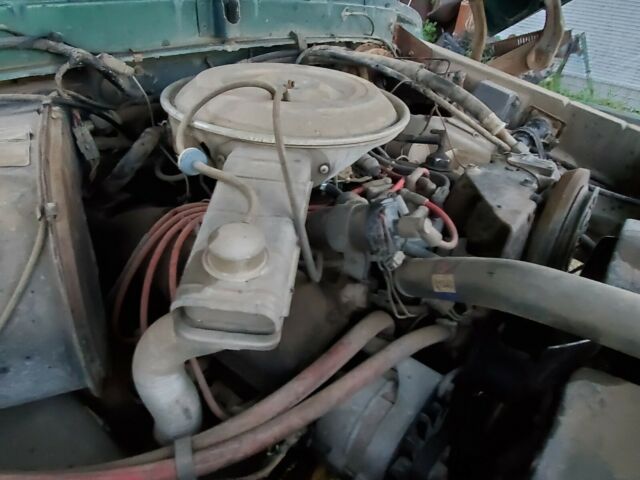 Ford Bronco 1979 image number 28