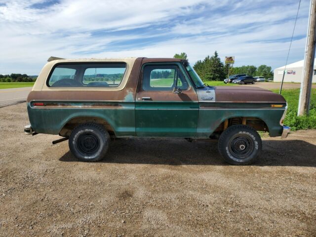 Ford Bronco 1979 image number 3