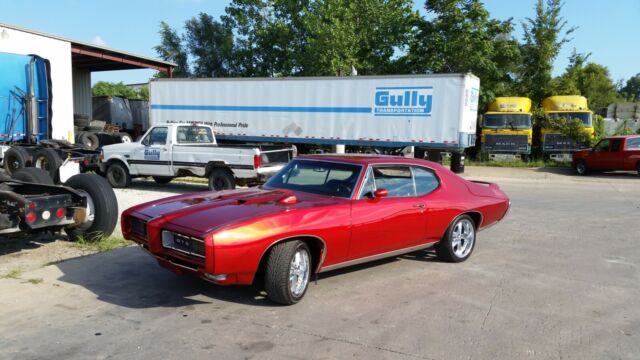 Pontiac GTO 1968 image number 0