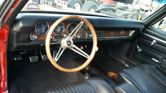Pontiac GTO 1968 image number 35