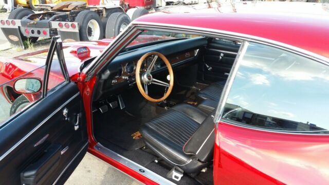 Pontiac GTO 1968 image number 36