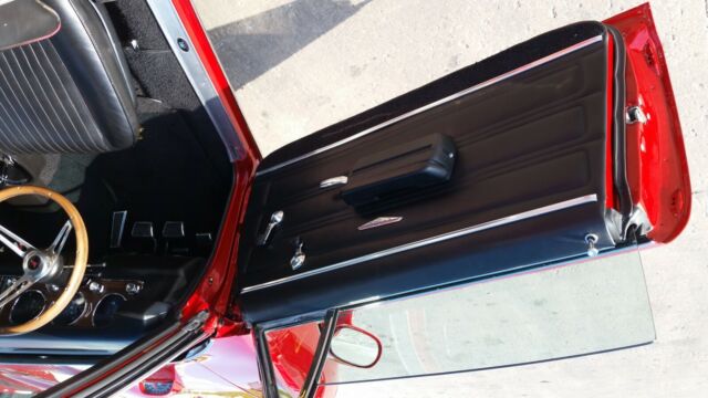 Pontiac GTO 1968 image number 39